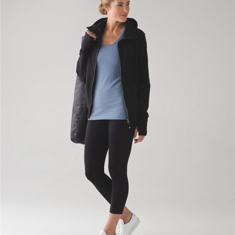 Lululemon Cool Racerback II
Blue Denim - Picture 3 of 7